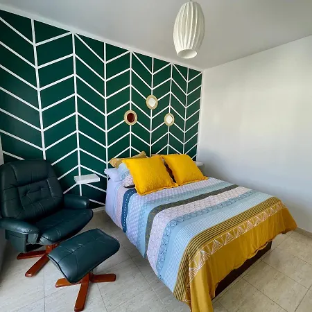 Apartamento Casa Rofe Lanzarote San Bartolomé